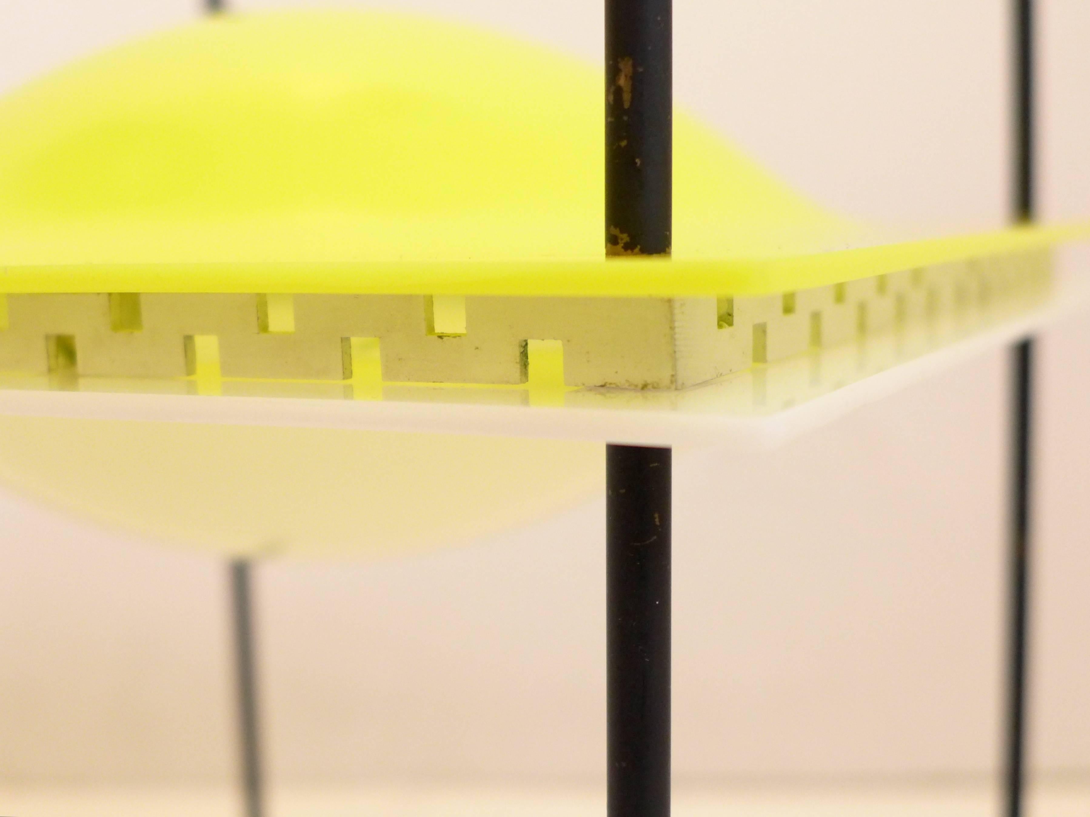 UFO Lamp by Ettore Sottsass In Good Condition In New York, NY