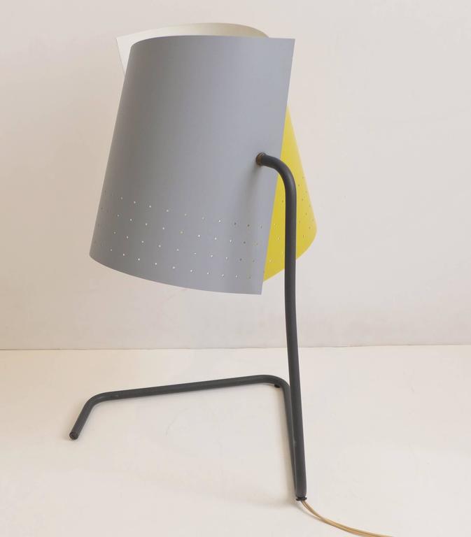 Lester Geis Table Lamp for MoMA Competition at 1stDibs