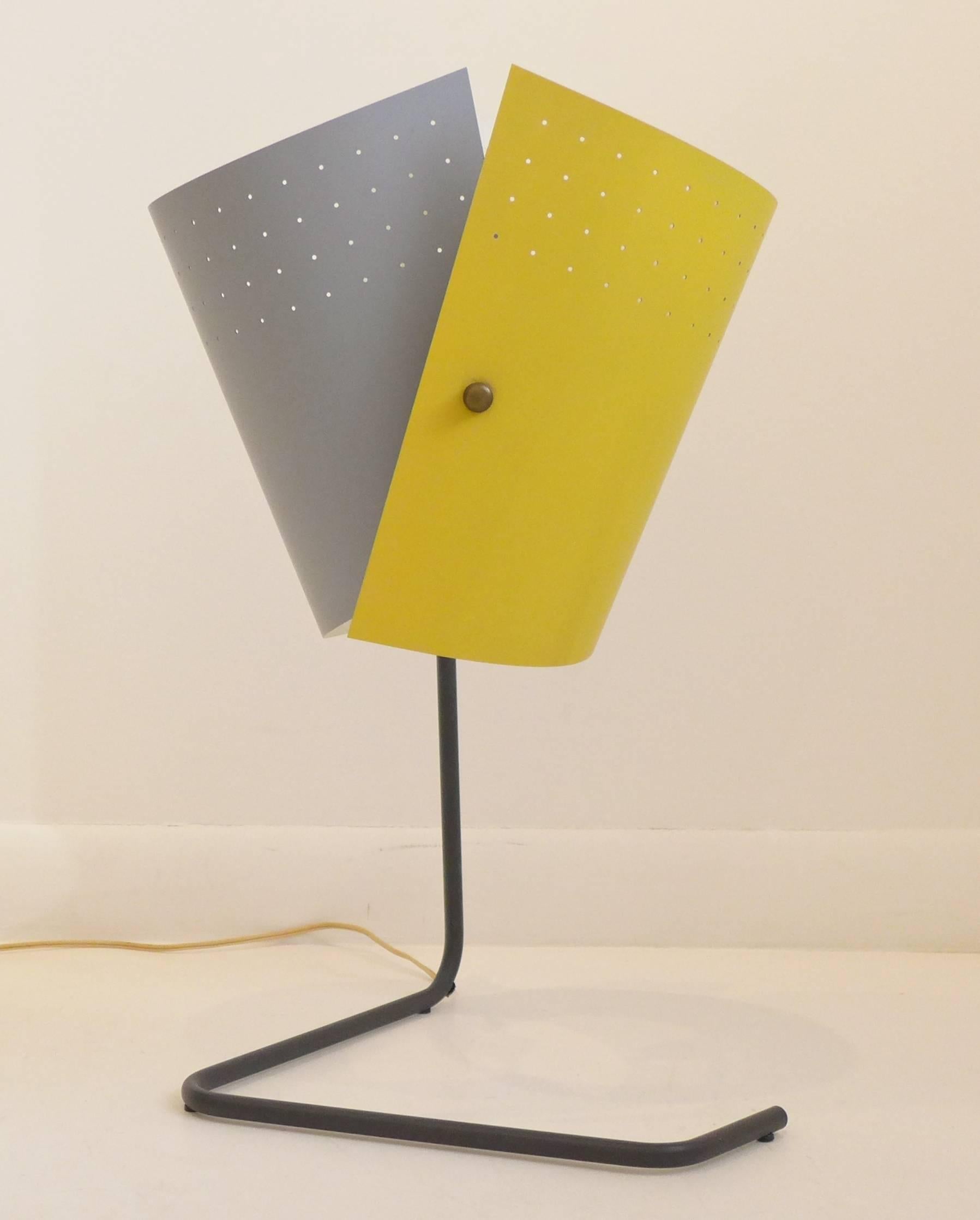Lester Geis Table Lamp for MoMA Competition In Excellent Condition In New York, NY