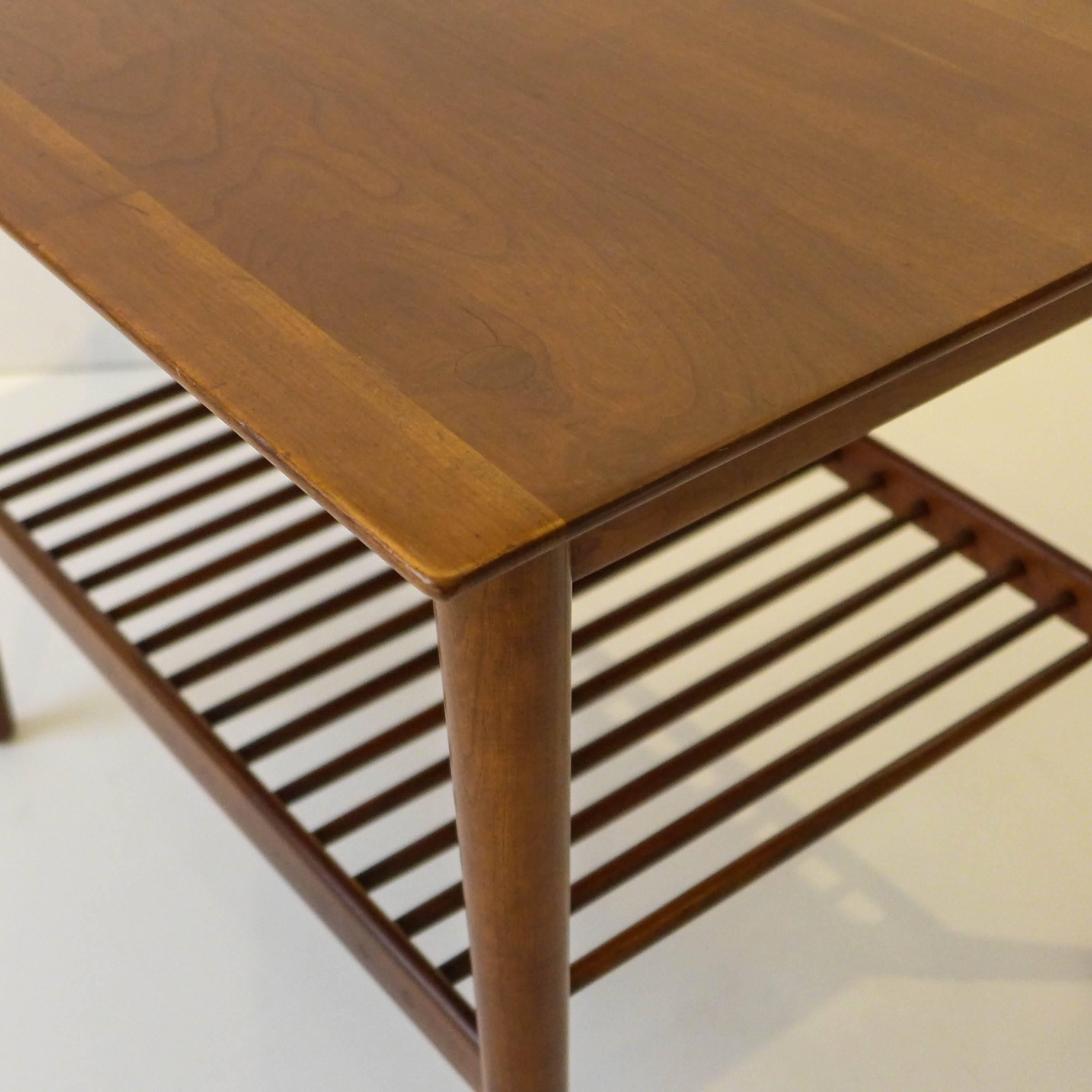 Mid-20th Century Side Table by Kipp Stewart and Stewart MacDougall