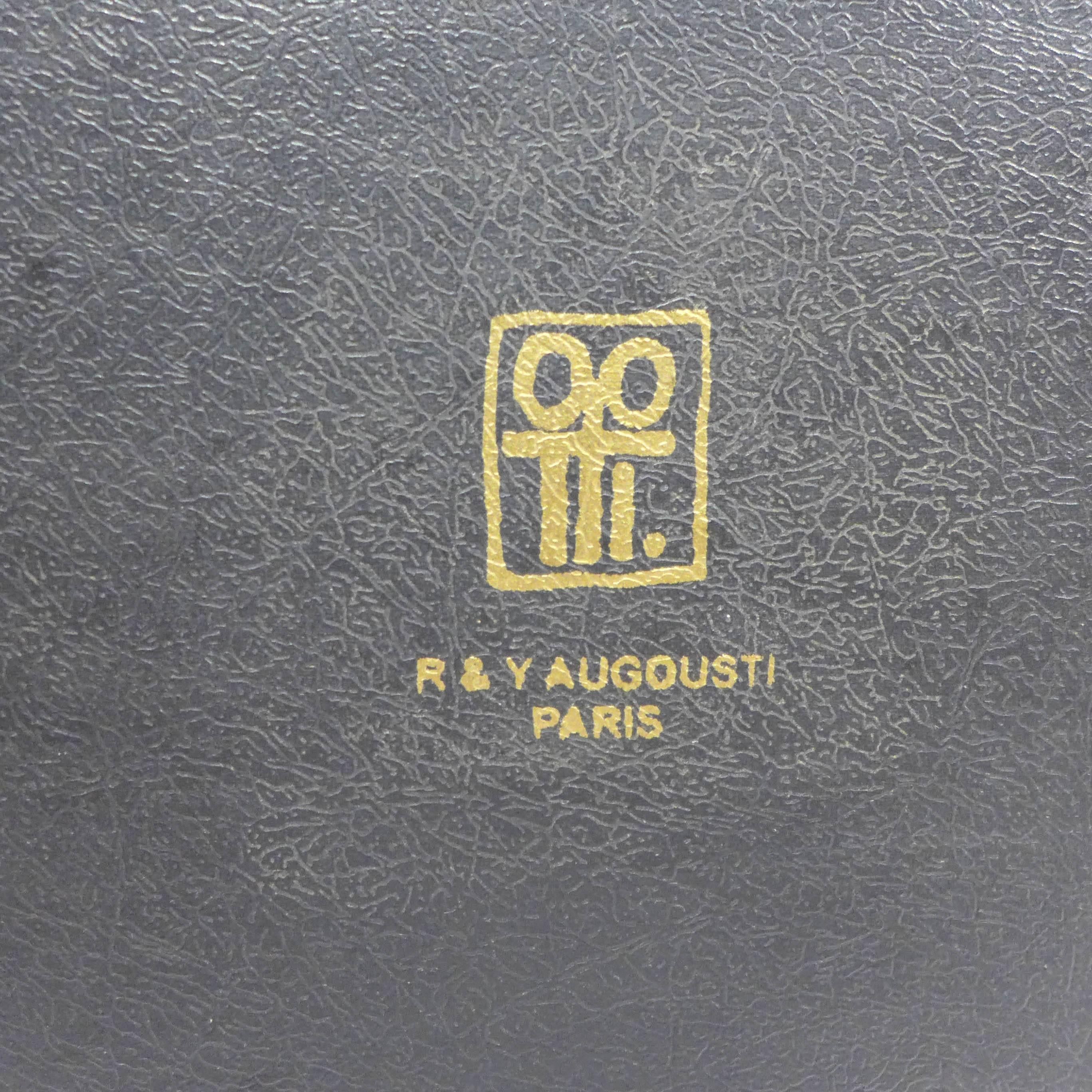 R & Y Augousti Jewelry Box 1