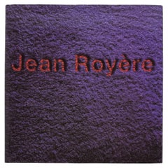 Jean Royere : Exposition (Galerie Jacques Lacoste)