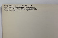Another Chance for Housing: Low-Rise Alternatives (Inscribed MoMA Catalog)