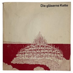 Die Glaserne Kette (Inscribed Association Copy)