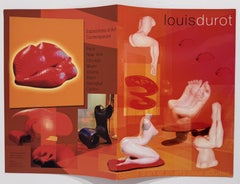 Louis Durot: Oggetti d'arte e giocattoli per adulti