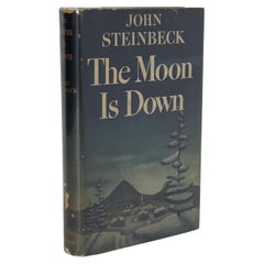 John Steinbeck's The Moon Is Down (Signed)