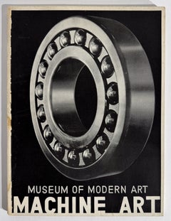 Arte mecánico: dos documentos de la emblemática exposición del MoMA de 1934