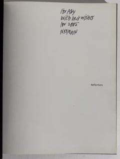 Reflections (Inscribed by Sir Norman Foster)