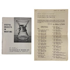 Useful Objects in Wartime (With Checklist)