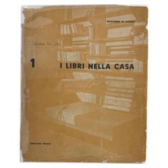 I Libre Nella Casa (Massimo Vignelli's Personal Copy)