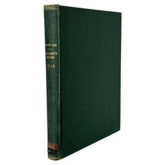 L'Arredamento Moderno. Quarta Serie (1949)