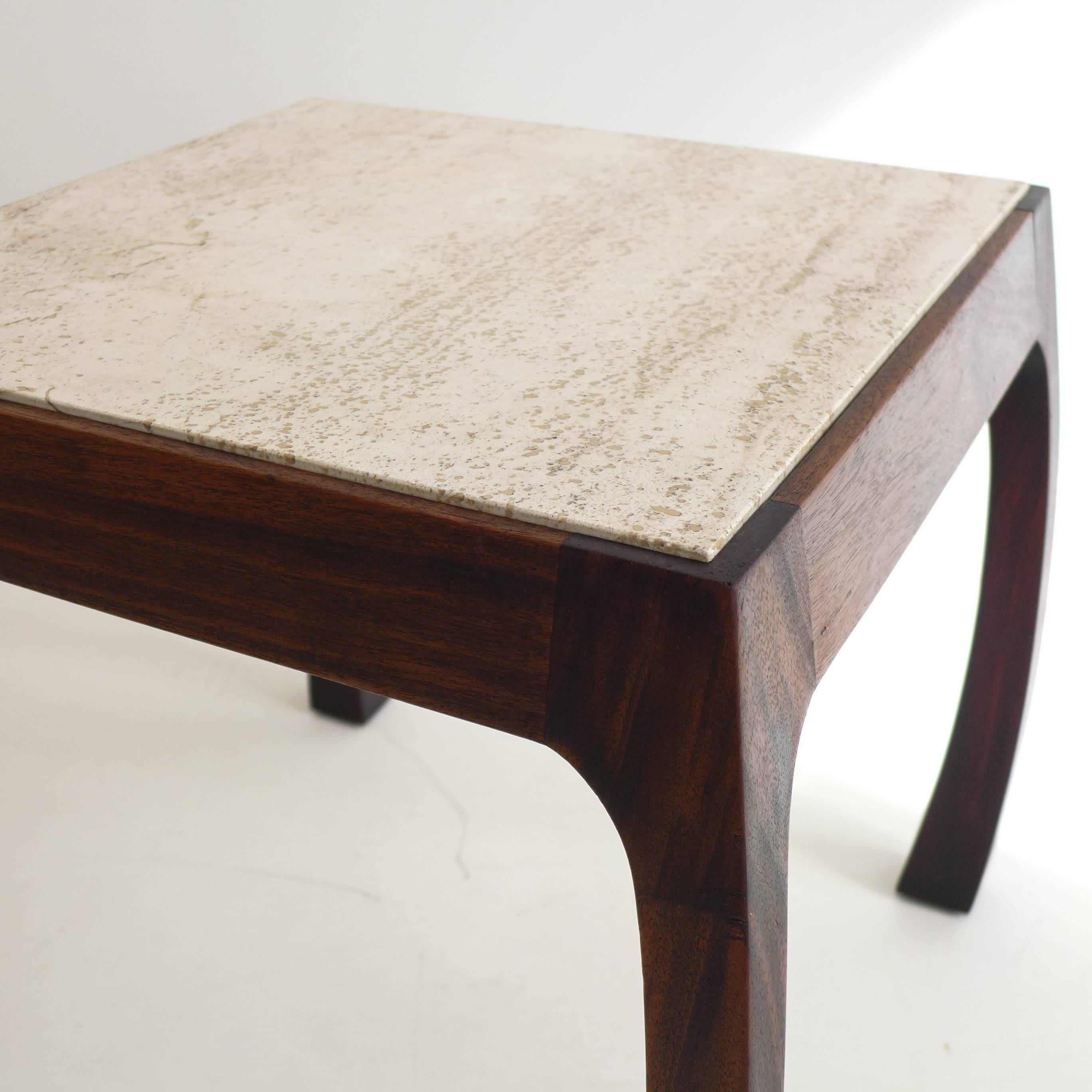 Mid-20th Century Harvey Probber Side Table