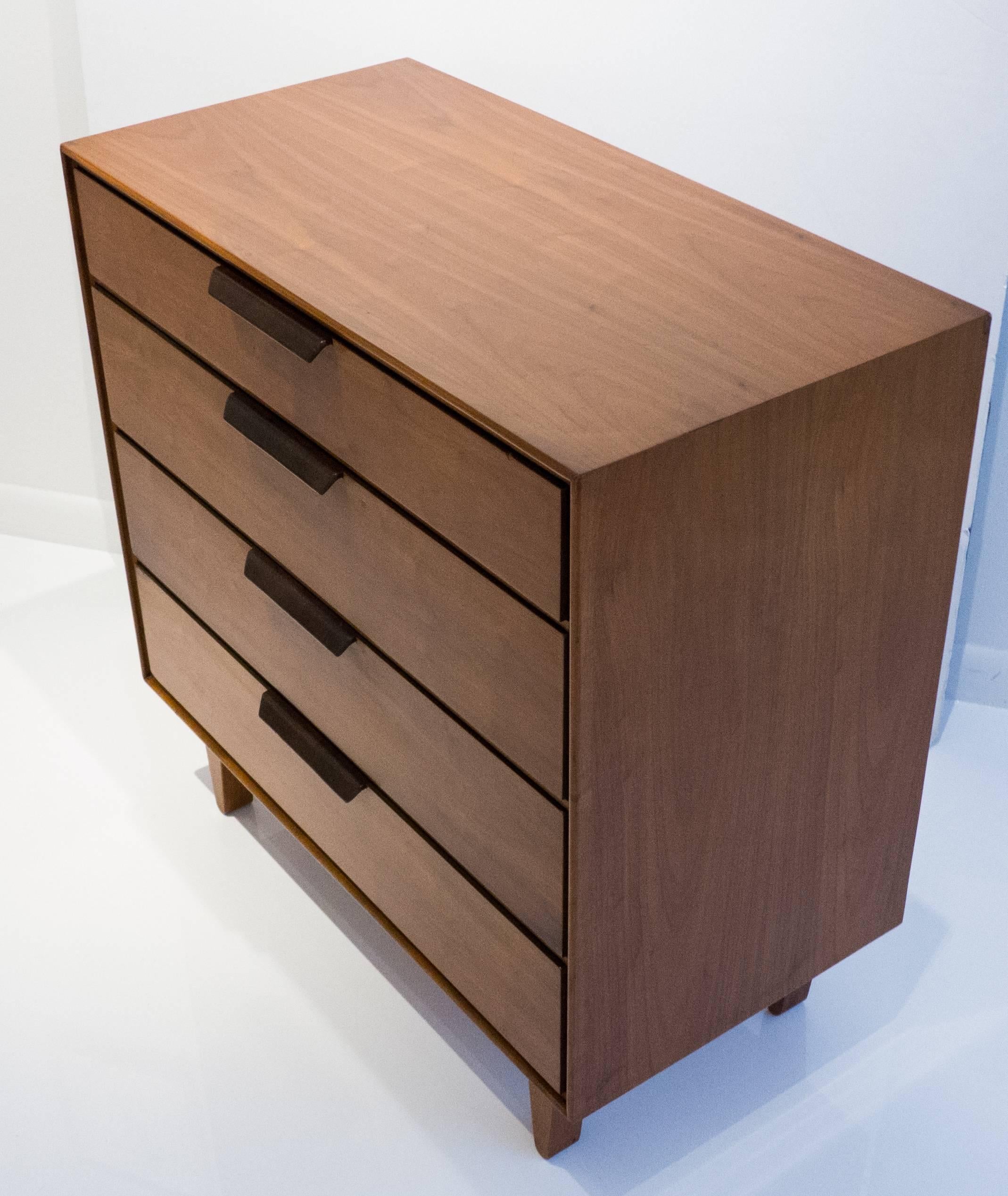 American Edward Wormley Chest of Drawers for Dunbar