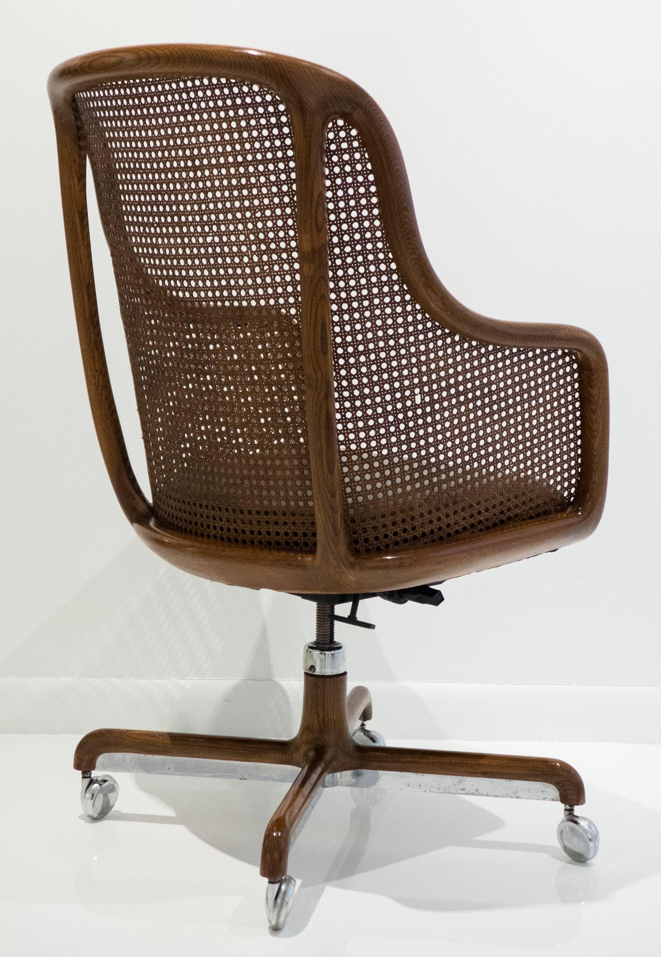 ward bennett office chair
