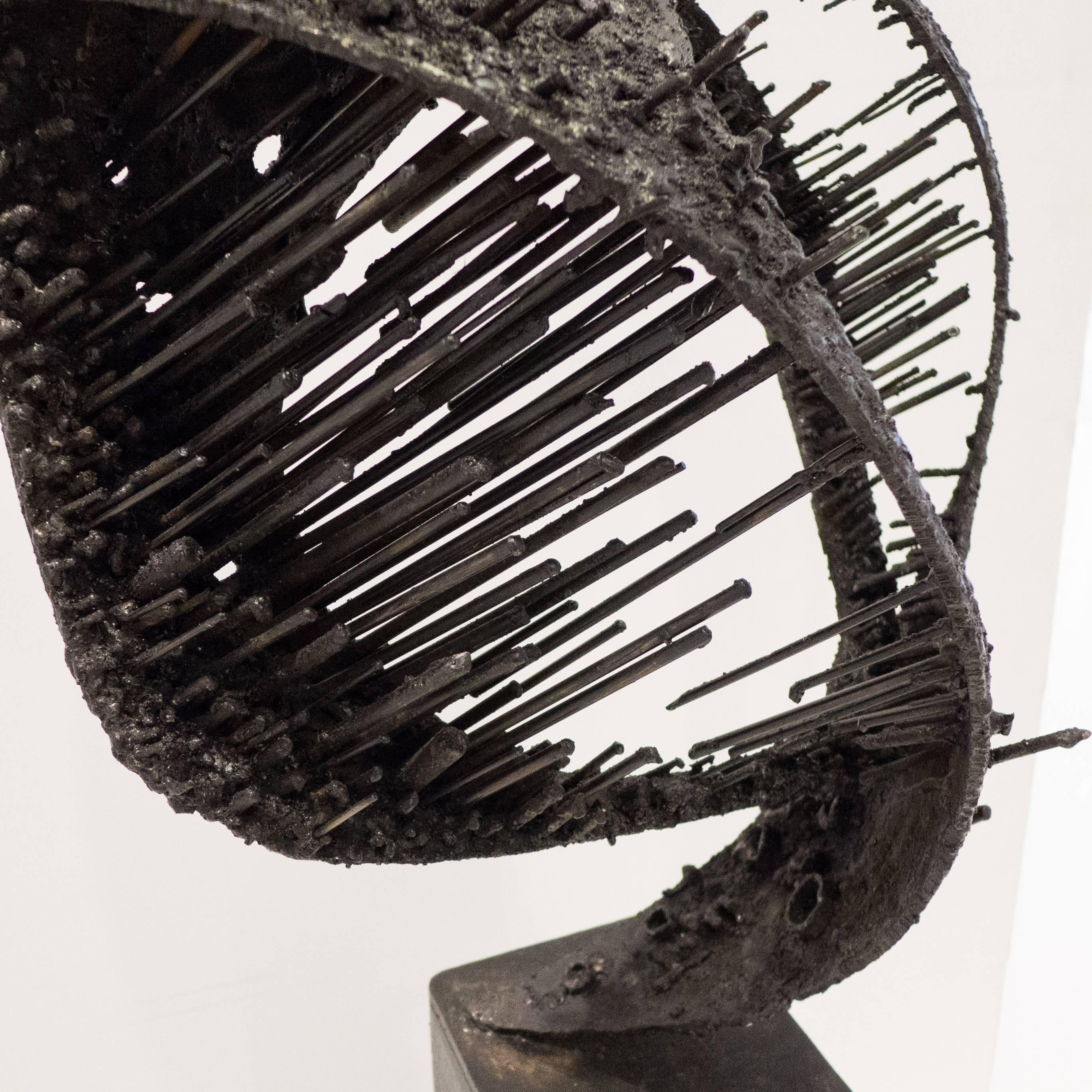 James Bearden-Skulptur, „Passage“ (21. Jahrhundert und zeitgenössisch) im Angebot