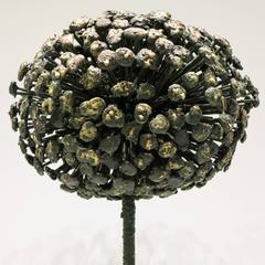 James Bearden "Pod Box on Stand"