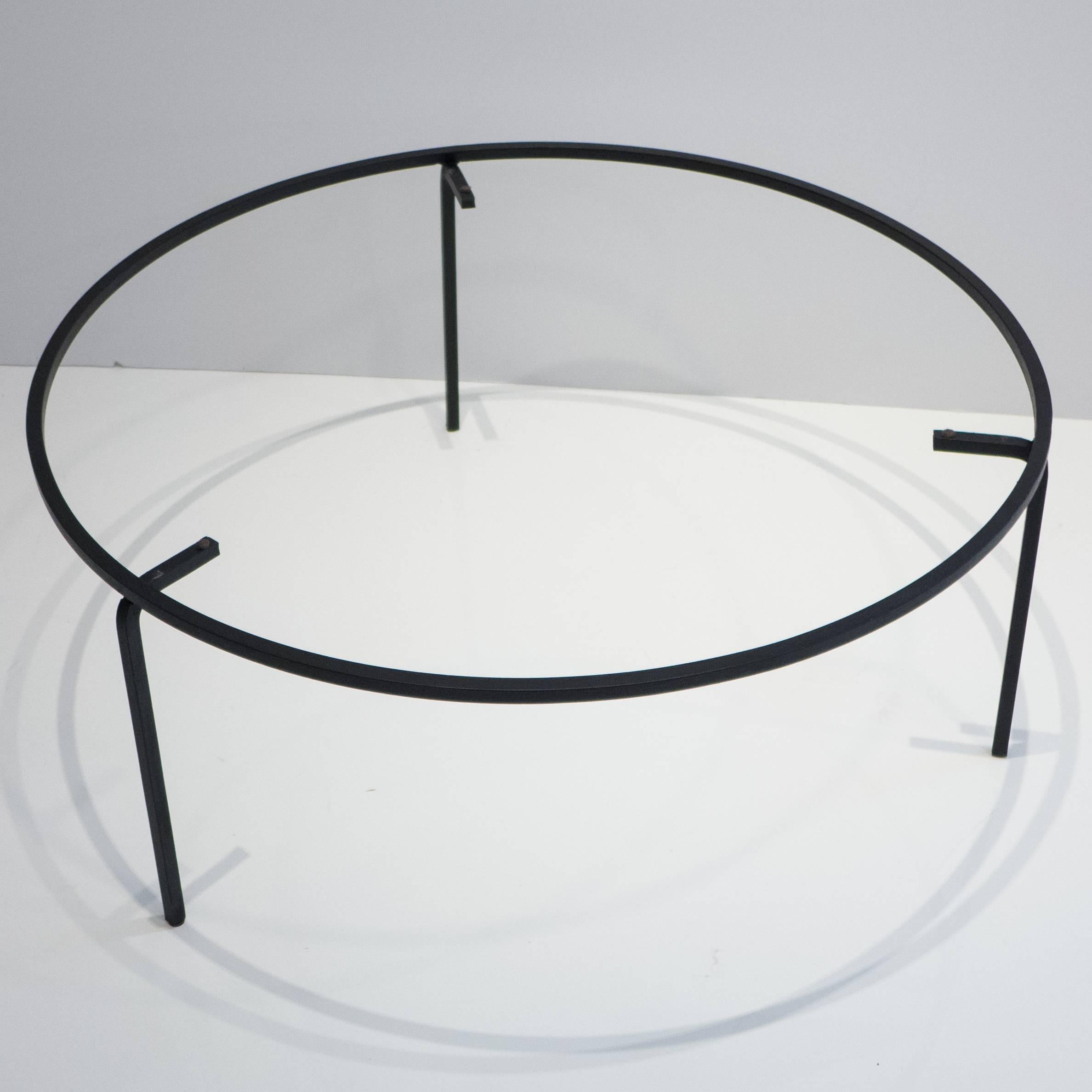 Allan Gould Cocktail Table for Reilly-Wolff 1