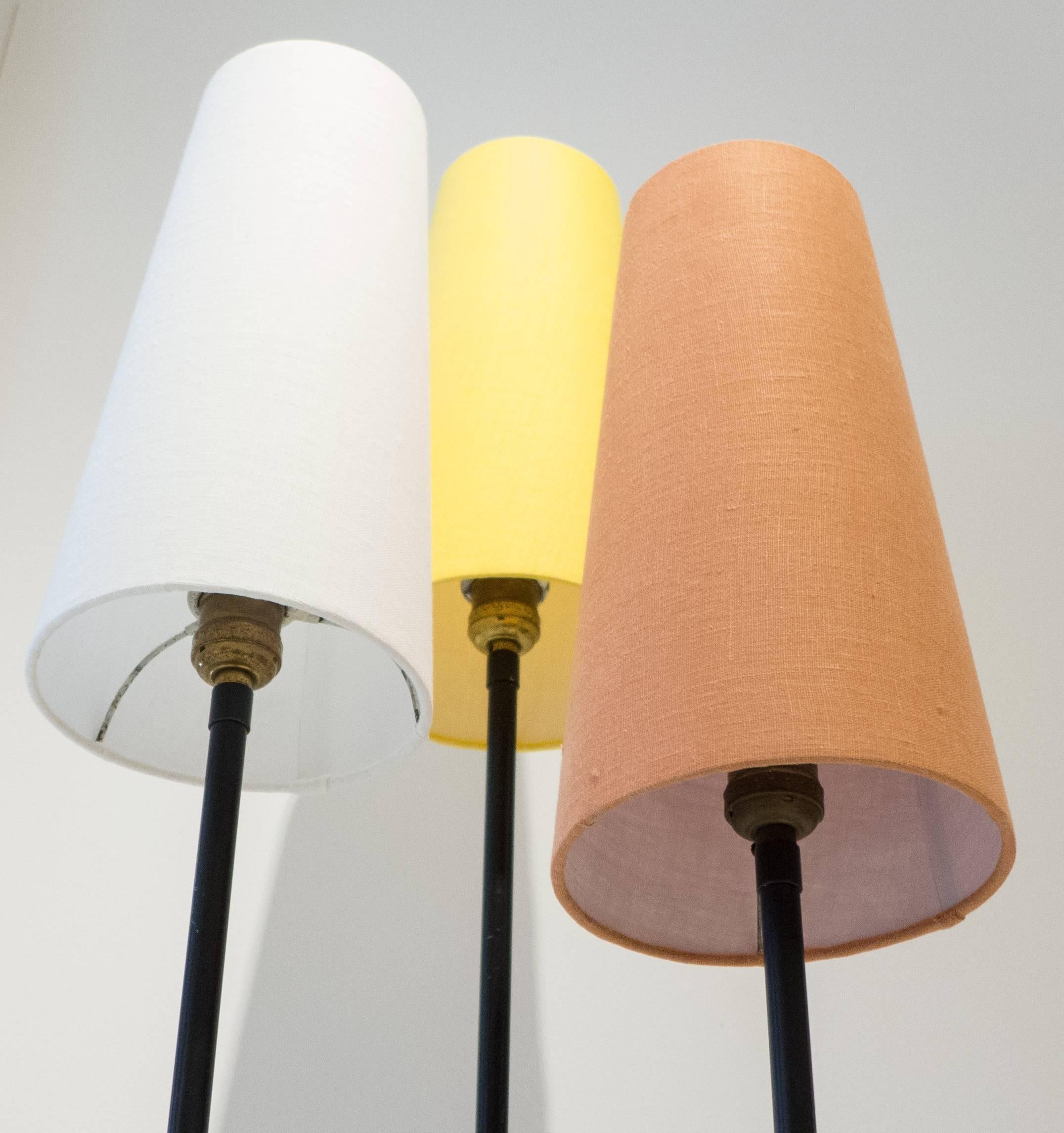 Mid-Century Modern David Wurster Floor Lamp for Raymor For Sale