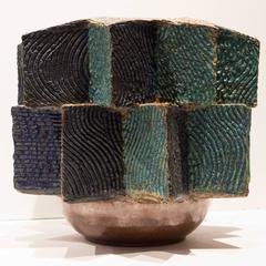 Gerry Williams "Techtonic Vase"