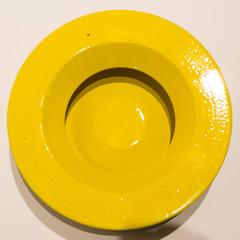 Cendrier Barbade Angelo Mangiarotti pour Danese