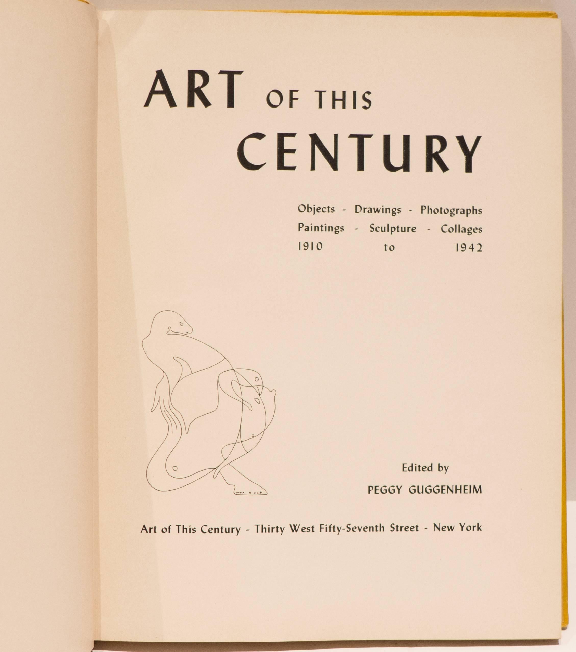 art of this century book