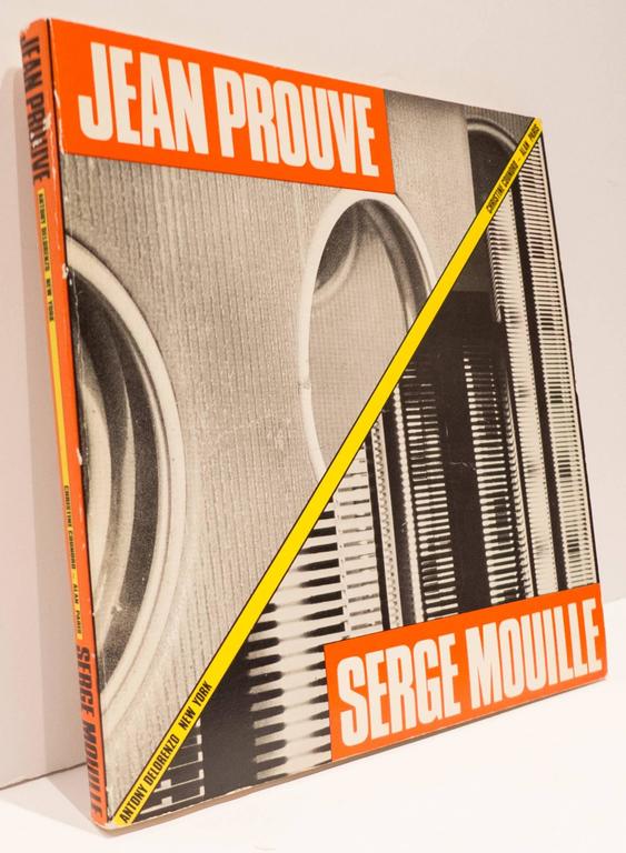 Jean Prouvé and Serge Mouille Catalog at 1stDibs | jean mouille
