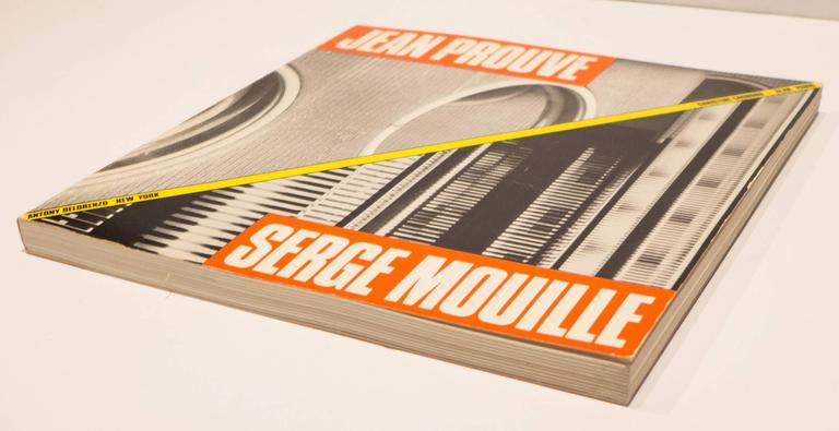 Serge Mouille, Luminaires, Le Regard D'Alan Editions, 1993