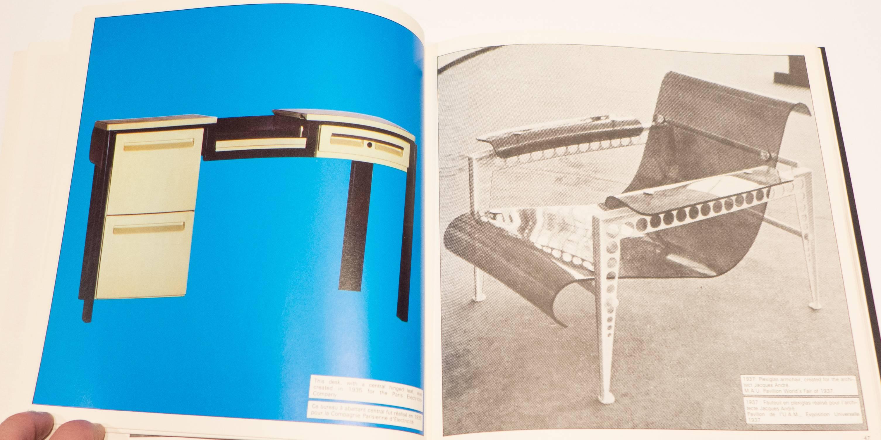 French Jean Prouvé & Serge Mouille Catalog