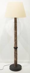 Design Technics Ceramic Floor Lamp