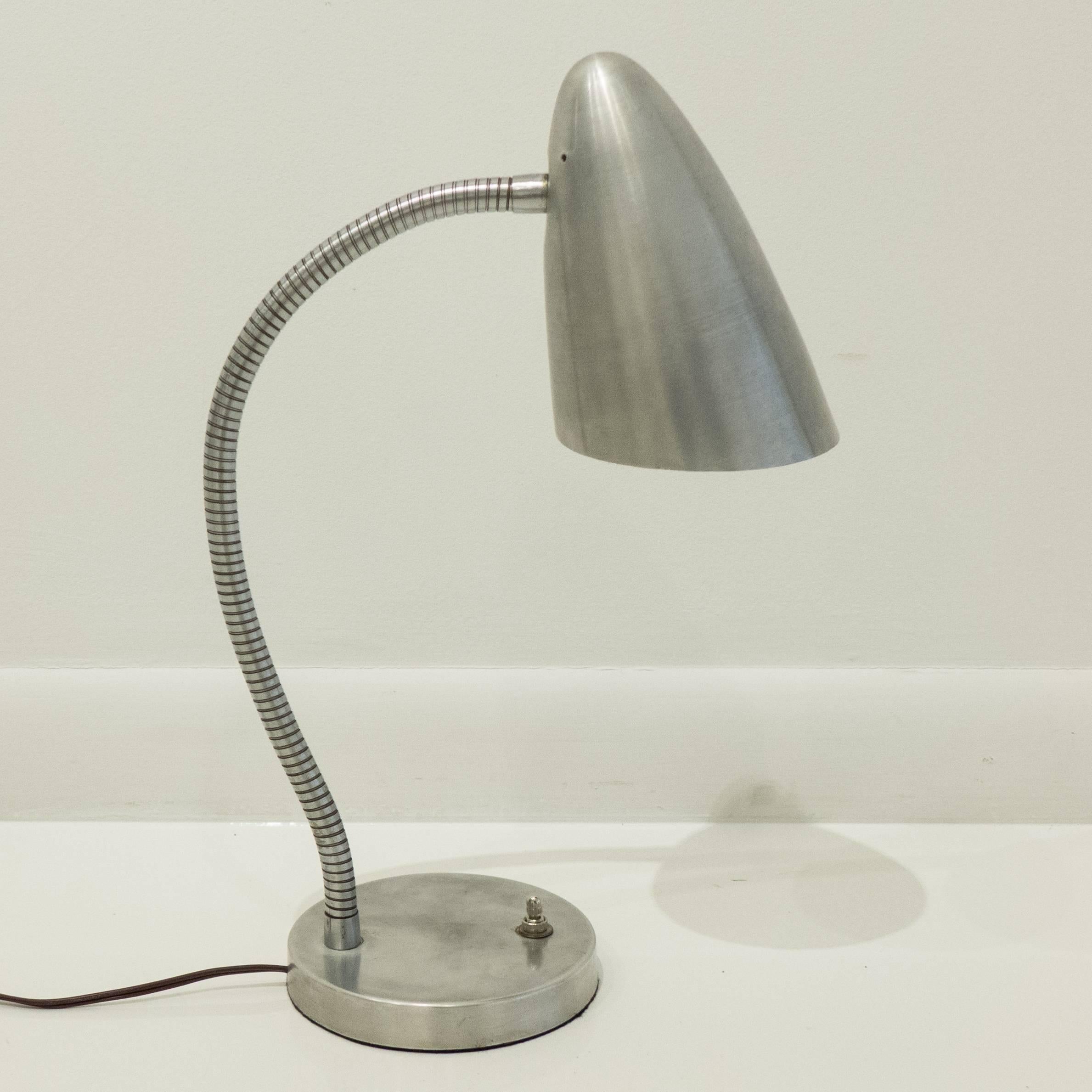 Mid-Century Modern Harry Handler Lamp for General Lighting