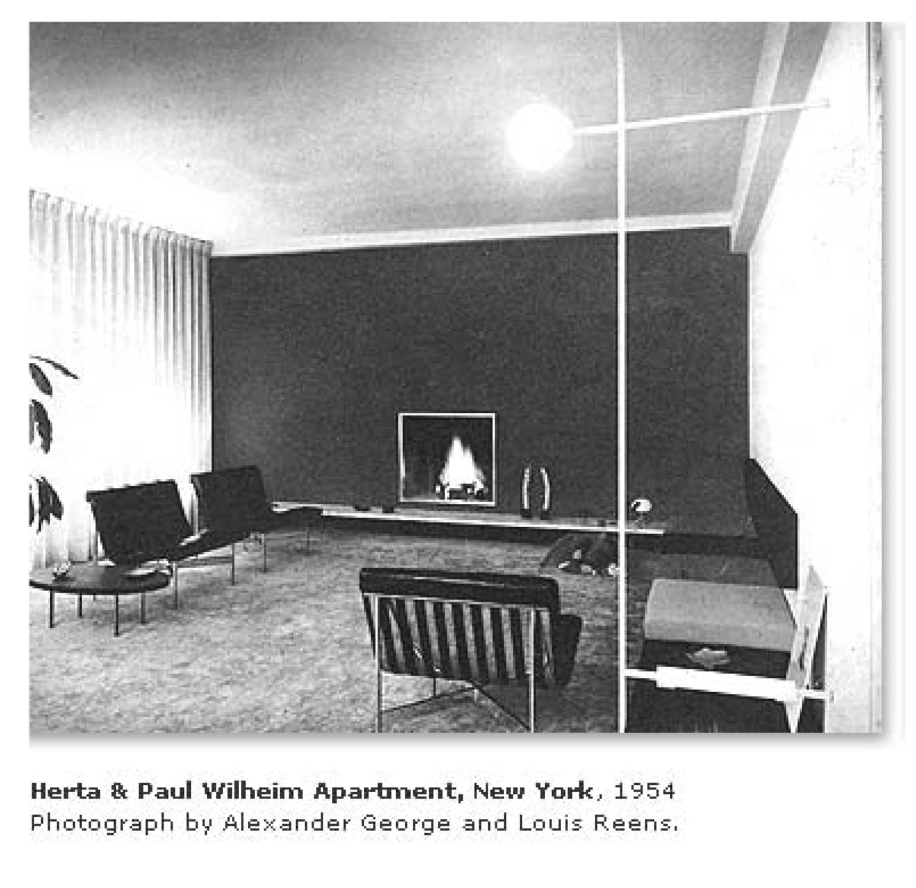 Unique Elaine Lustig Cohen Wall Lamp 2