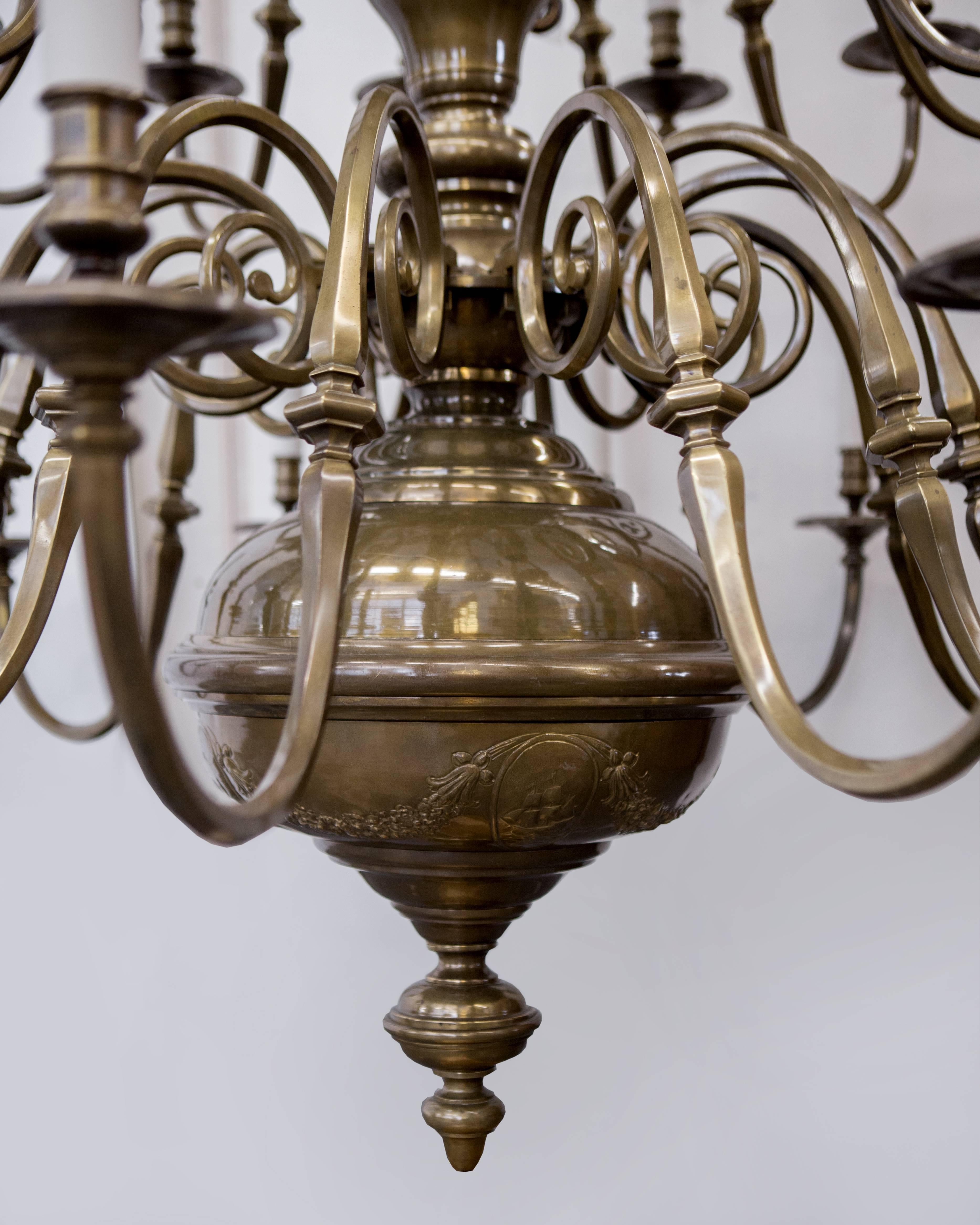 baroque chandelier manufacturers