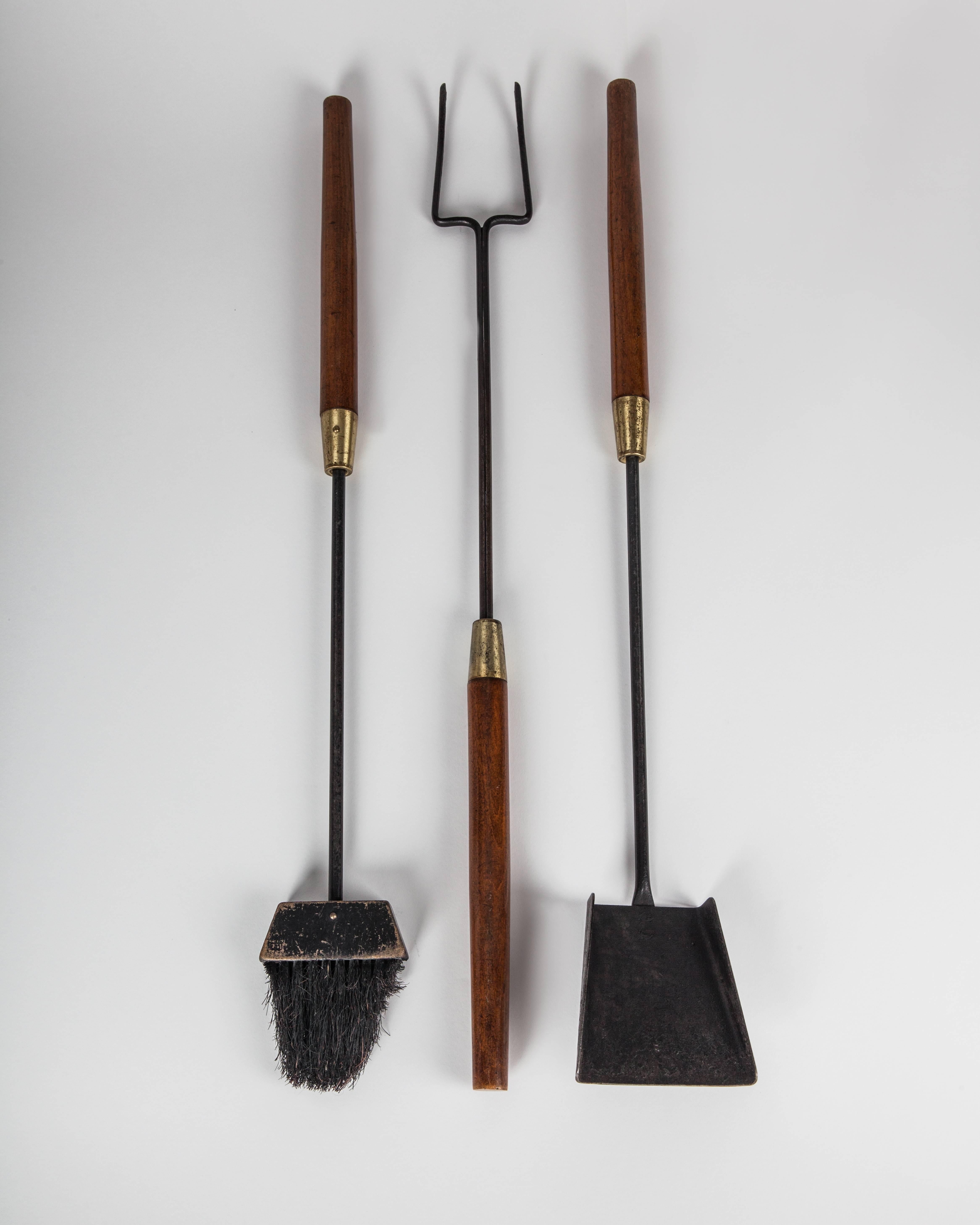 modern fire tools