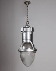 Holophane Lantern, Circa 1980