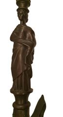 Roman Grand Tour Style Table Lamp