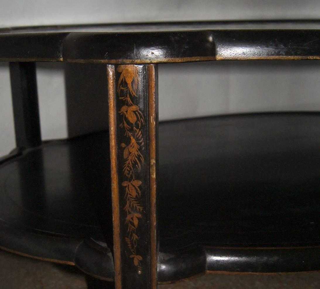 chinoiserie coffee table
