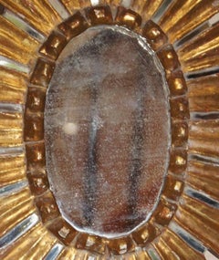 Spanish Colonial Mirror