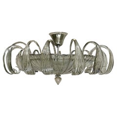 Lustre Murano du milieu du siècle dernier