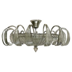 Vintage Mid Century Murano Chandelier