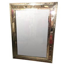 Large Venetian Mirrors