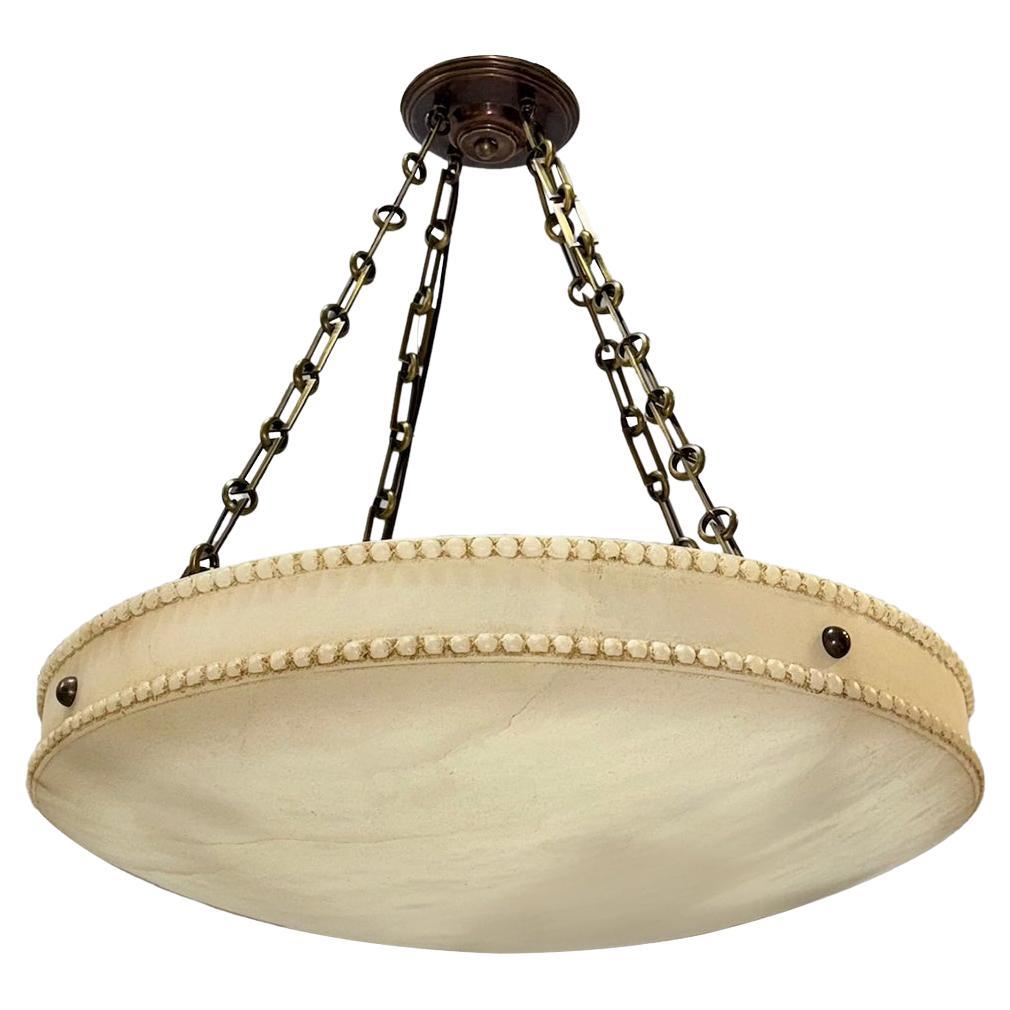 Un set di lampade neoclassiche francesi in alabastro, vendute singolarmente