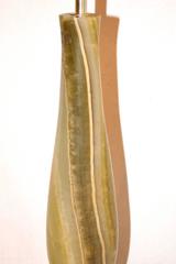 Single Onyx Table Lamp