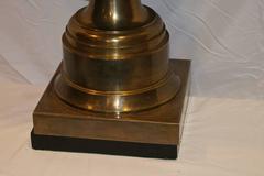 Single Large Urn Table Lamp