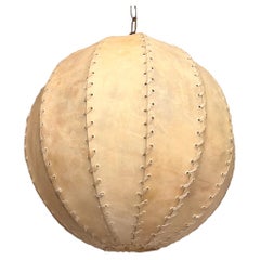Set of Parchment Lanterns. Sold Individually