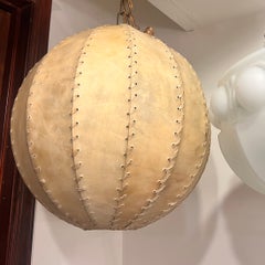 Set of Parchment Lanterns. Sold Individually