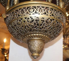Pierced Middle Eastern Lantern