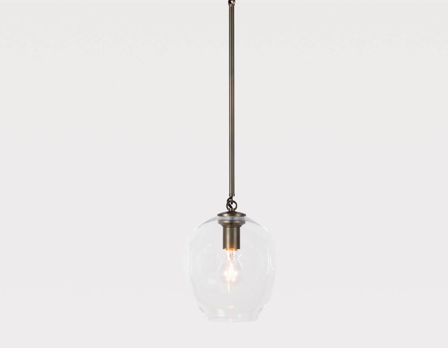 Contemporary Bubble Pendant BP.01.01 by Lindsey Adelman