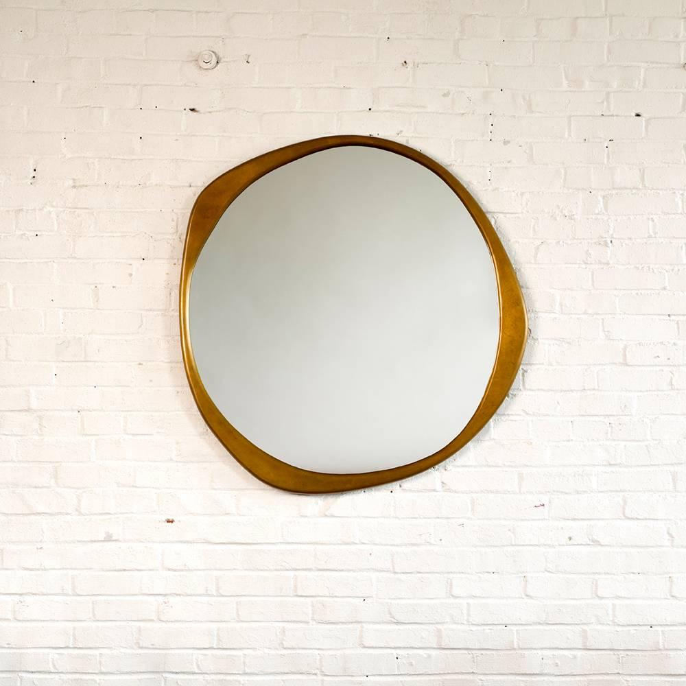 A. Cepa Mirror by Konekt In New Condition In Los Angeles, CA