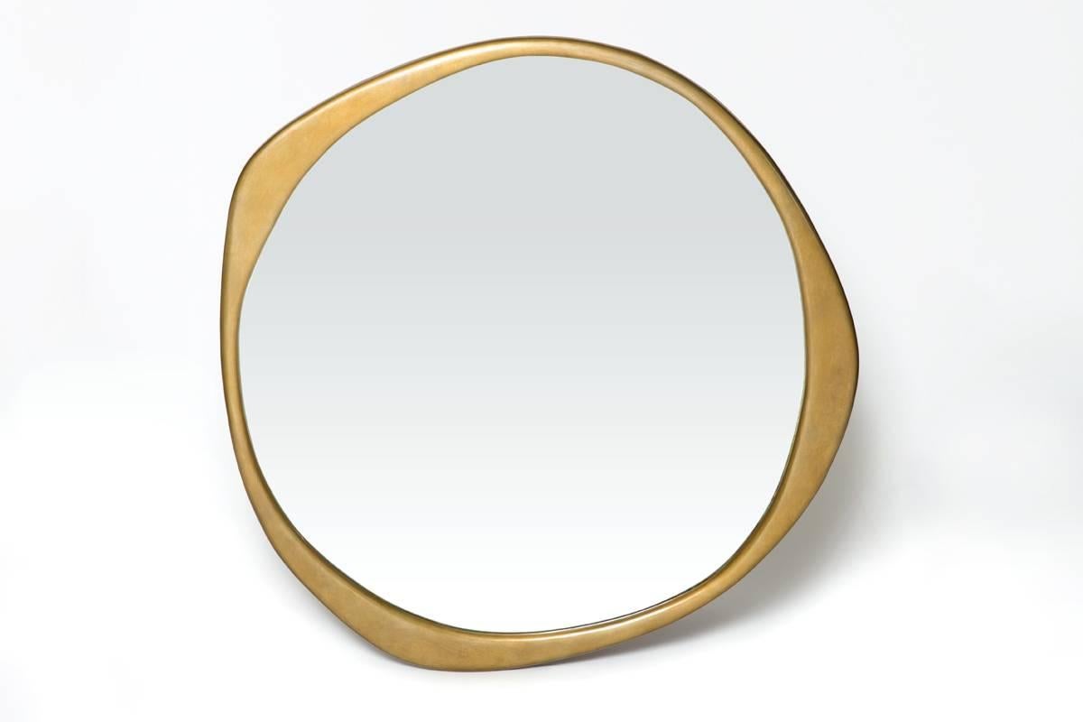 Bronze A. Cepa Mirror by Konekt