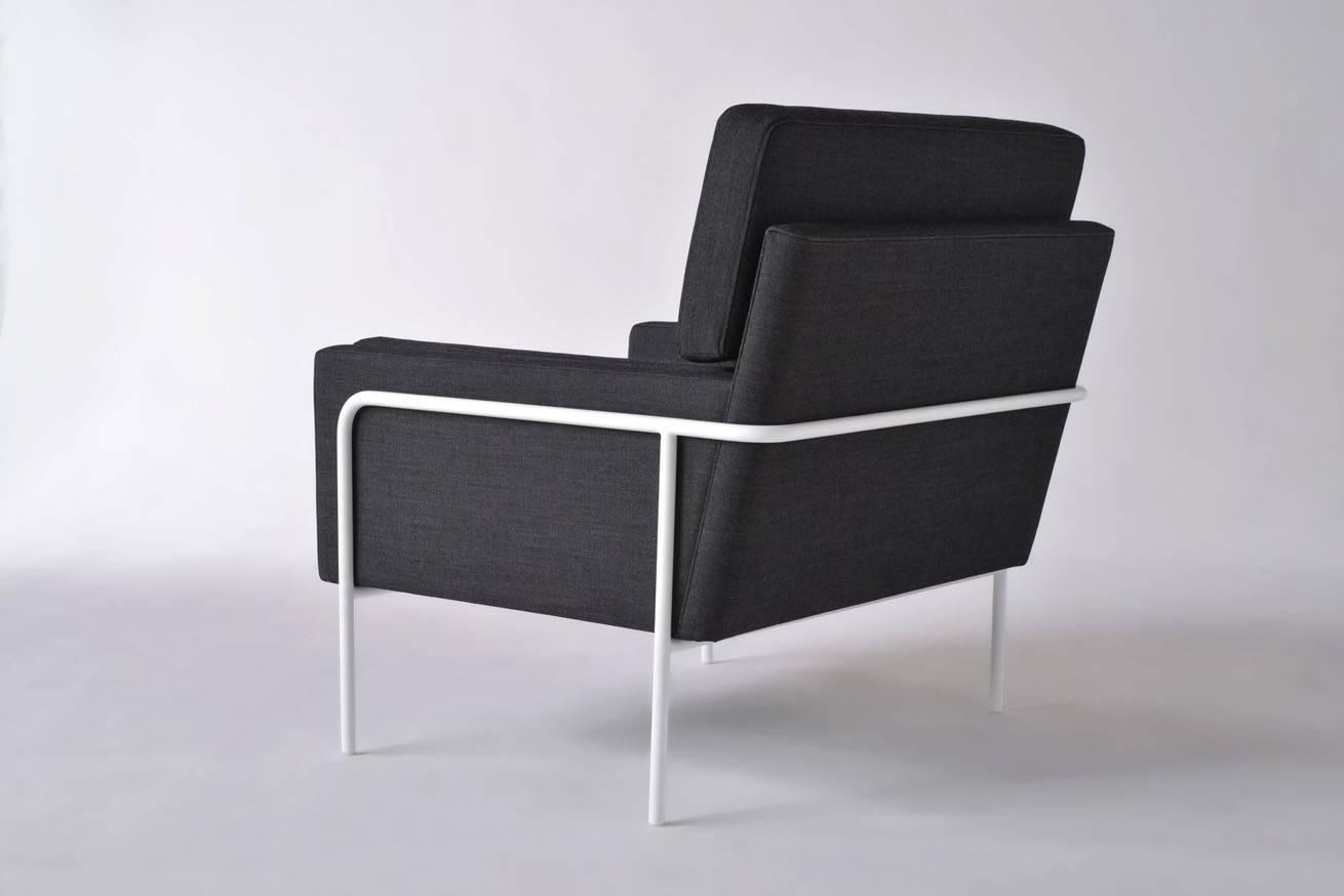 American Trolley Low Back Lounge Chair by Phase Design